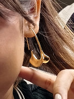 Load image into Gallery viewer, Golden Earrings
