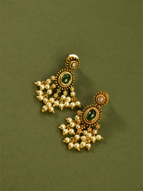 Golden Earrings