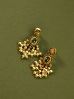 Load image into Gallery viewer, Golden Earrings
