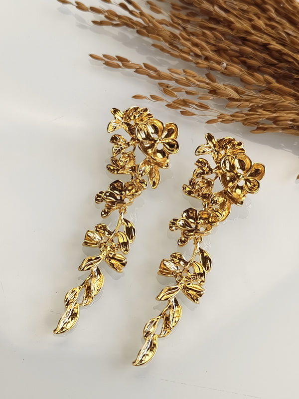 Golden Earrings