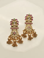 Load image into Gallery viewer, Golden Earrings
