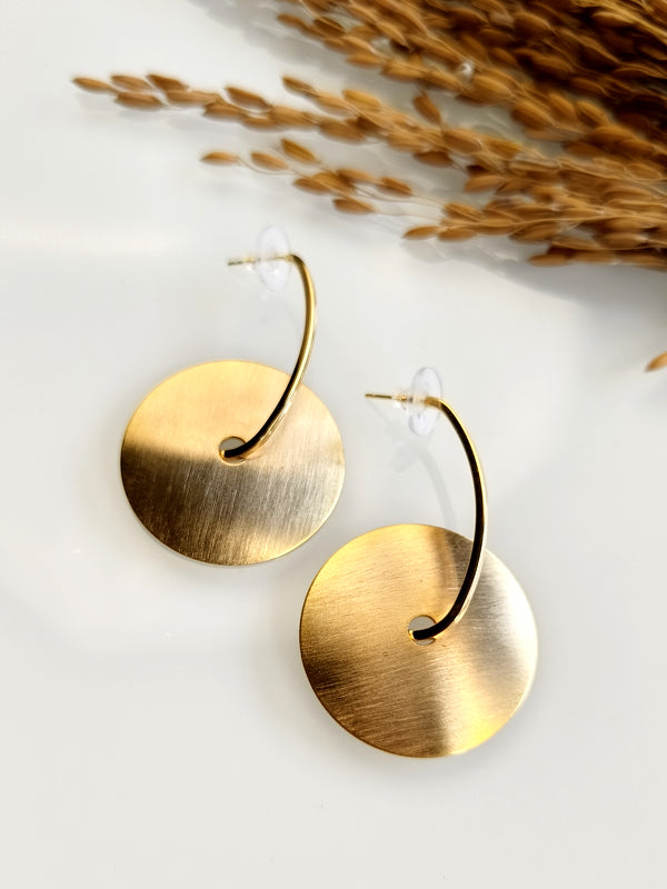 Golden Earrings