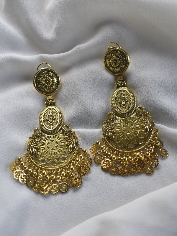 Golden Earrings