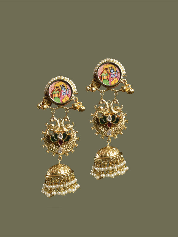 Golden Earrings
