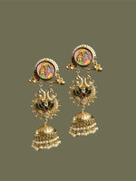 Load image into Gallery viewer, Golden Earrings
