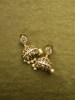 Load image into Gallery viewer, Golden Jhumkas
