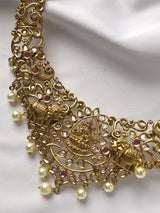 Golden Necklace For Women