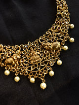 Golden Necklace For Women