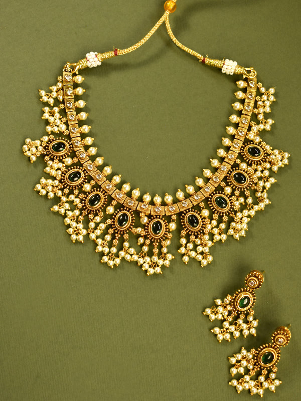 Golden Necklace