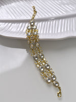 Load image into Gallery viewer, Golden Polish Bracelet
