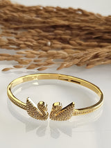 Golden Polish Bracelet