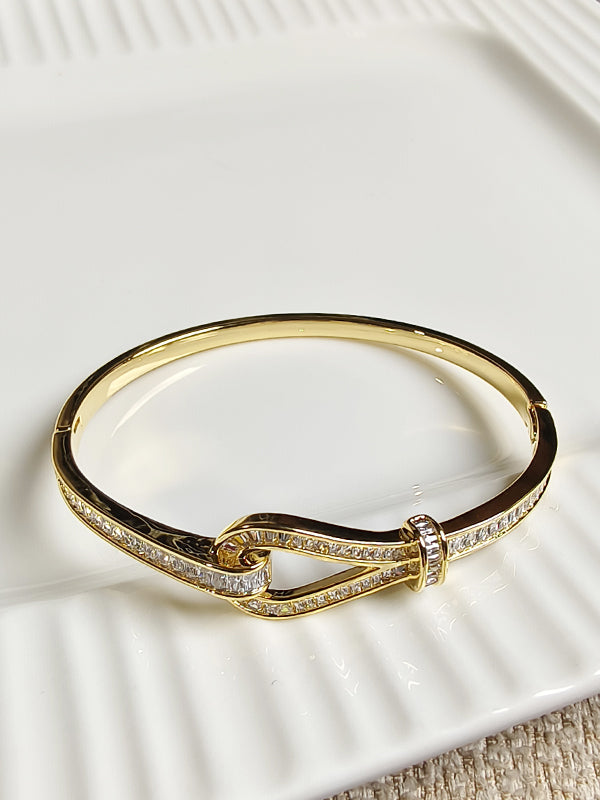 Golden Polish Bracelet