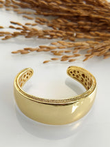 Golden Polish Bracelet