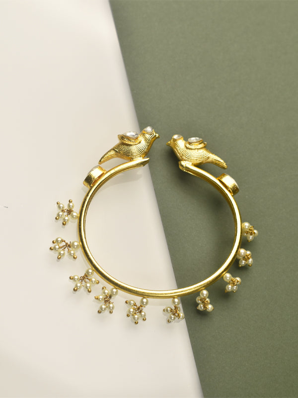 Golden Polish Bracelet