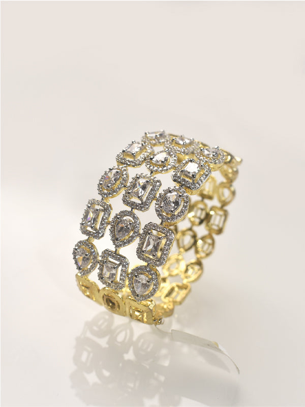 Golden Polish Bracelets