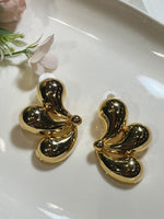 Load image into Gallery viewer, Golden Polish Stud
