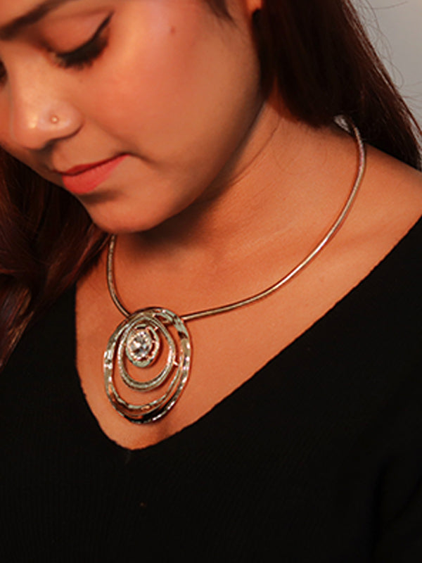 Anti Tarnish Pendant