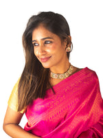 Load image into Gallery viewer, Golden Necklace Set
