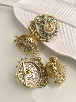 Load image into Gallery viewer, Golden_Earrings
