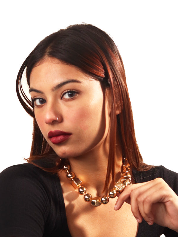 Golden Necklace
