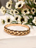 Load image into Gallery viewer, Golden polish Anti Tarnish Bracelets
