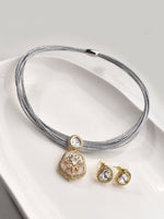 Load image into Gallery viewer, Stylish Necklace with Fashionable Crystal
