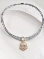 Load image into Gallery viewer, Stylish Necklace with Fashionable Crystal
