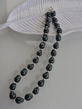 Green Beads Necklace