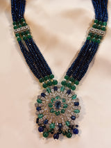  Green Beads Necklace