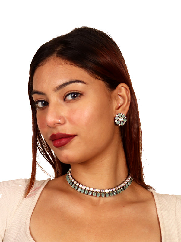Green Choker