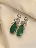 Load image into Gallery viewer, Green Earrings
