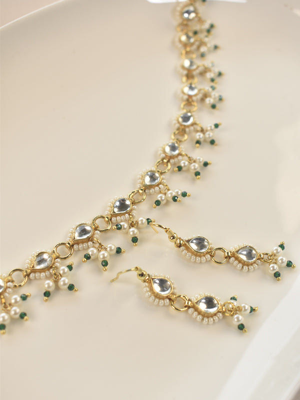 Green Kundan