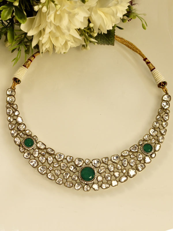 Green Necklace