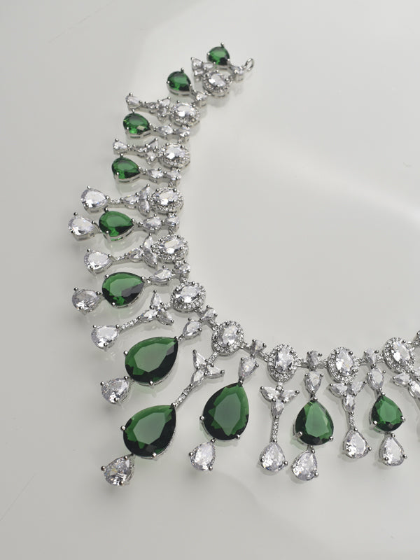 Green Necklace