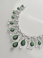 Load image into Gallery viewer, Green Necklace
