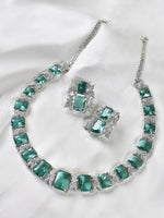 Load image into Gallery viewer, Green Necklace
