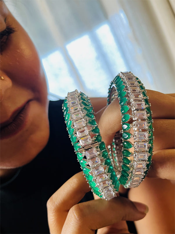 Green Stone Bracelet