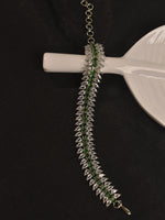 Load image into Gallery viewer, Green Stone Bracelets
