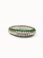 Load image into Gallery viewer, Green AD Stone Bracelet
