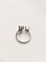 Load image into Gallery viewer, Hart Shaped AD Finger Ring.
