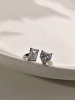 Load image into Gallery viewer, Hart Shaped AD Finger Ring
