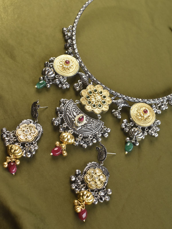 Heavy Hasli |  Green Stone Hasli