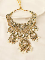 Load image into Gallery viewer, Heavy Kundan Set
