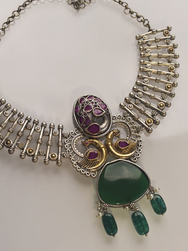 HeavyNecklaceSet