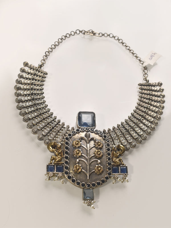 HevyMetalNecklaceSet