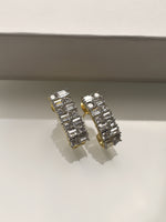 Load image into Gallery viewer, Hoop Earring
