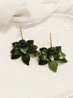 Load image into Gallery viewer, Hoop Drops Earrings
