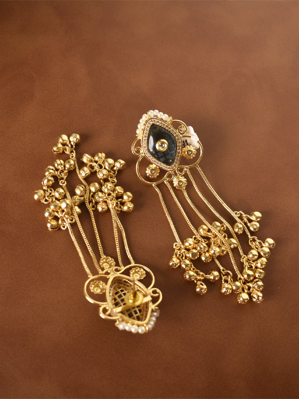 Jhumkas