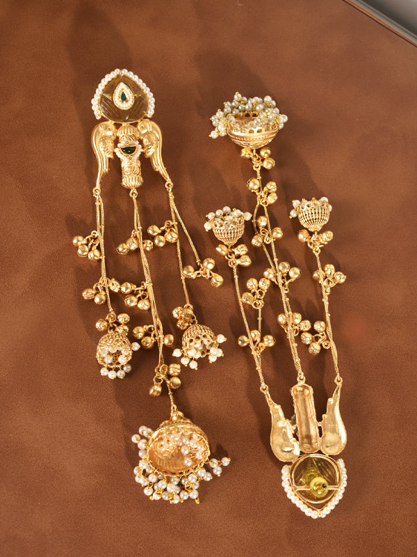 Kashmiri Jhumka