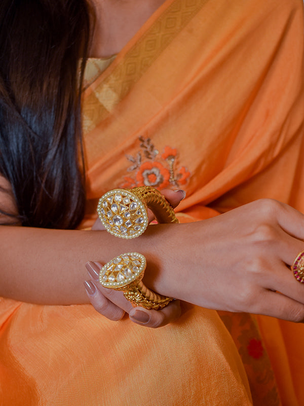 Kundan Bracelets